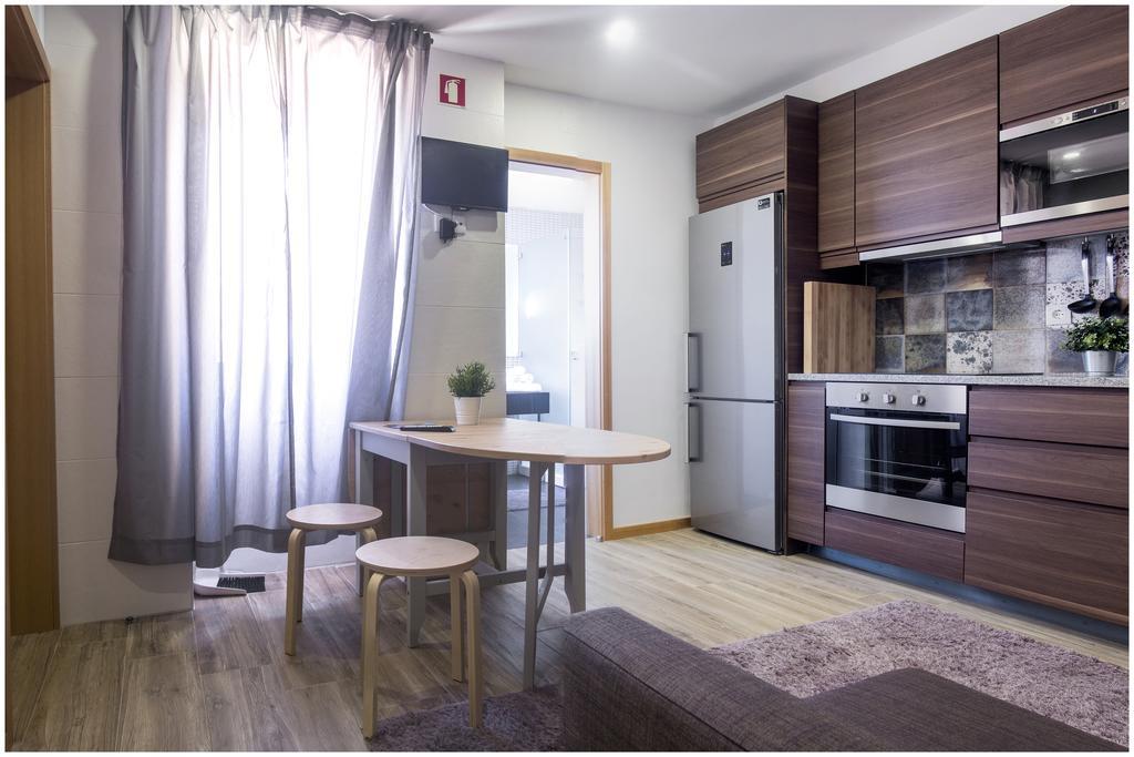 פוראדורו Suite T1 Junto Ao Mar מראה חיצוני תמונה