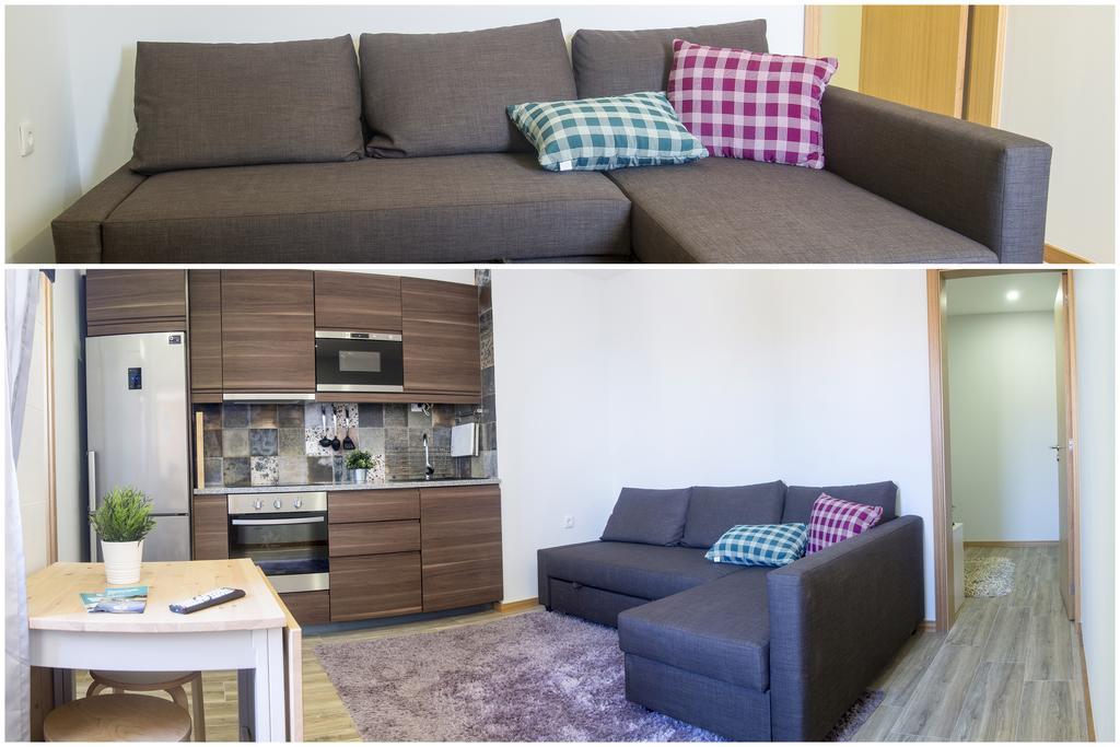 פוראדורו Suite T1 Junto Ao Mar מראה חיצוני תמונה